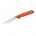 Купить Нож складной Ruike® "P801-J" Orange от производителя Ruike® в интернет-магазине alfa-market.com.ua  