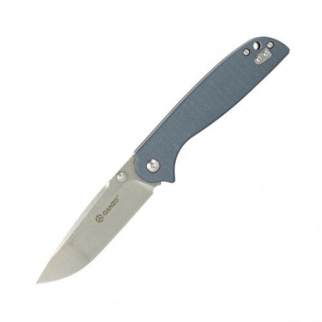 Нож складной Ganzo "G6803" Grey