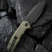Купить Нож складаной Civivi® "Praxis C803F" Olive от производителя Civivi® в интернет-магазине alfa-market.com.ua  
