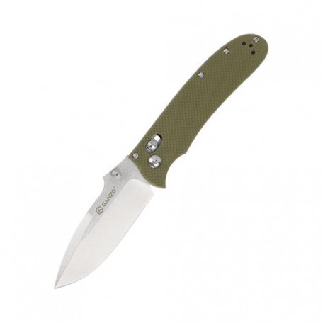 Нож складной Ganzo "D704" Green
