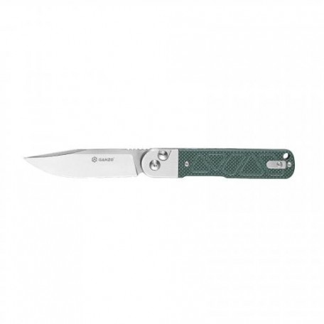Нож складной Ganzo® "G767" GREEN
