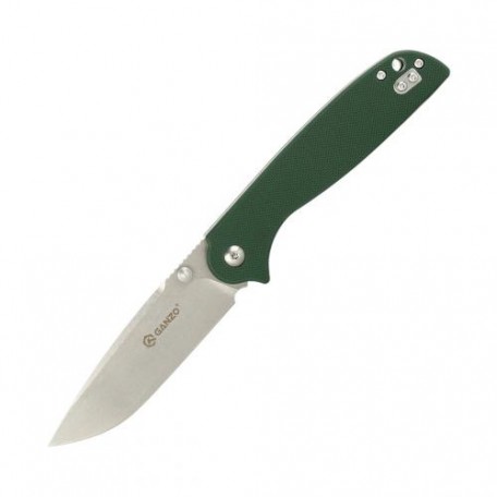 Нож складной Ganzo "G6803" Green