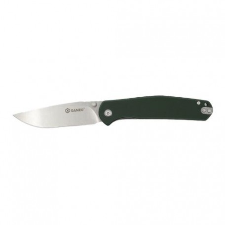 Нож складной Ganzo "G6804" Green