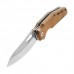 Купить Нож складной Sturm Mil-Tec® "Wood Folding Knife with Steel Blade" Steel от производителя Sturm Mil-Tec® в интернет-магазине alfa-market.com.ua  