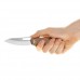 Купить Нож складной Sturm Mil-Tec® "Wood Folding Knife with Steel Blade" Steel от производителя Sturm Mil-Tec® в интернет-магазине alfa-market.com.ua  