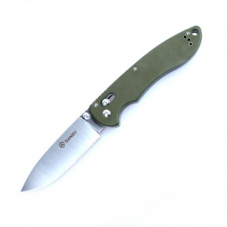 Нож складной Ganzo "G740" Green