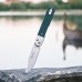 Купить Нож складной Ganzo® "G767" GREEN от производителя Ganzo® в интернет-магазине alfa-market.com.ua  