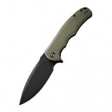 Нож складаной Civivi® "Praxis C803F" Olive