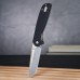 Купить Нож складной Ganzo® "G6803" Black от производителя Ganzo® в интернет-магазине alfa-market.com.ua  