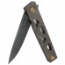 Купить Нож складной Ruike® "P878-AK" Grey от производителя Ruike® в интернет-магазине alfa-market.com.ua  