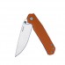 Купить Нож складной Ruike® "P801-J" Orange от производителя Ruike® в интернет-магазине alfa-market.com.ua  