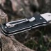 Купить Нож складной Ganzo® "G767" Black от производителя Ganzo® в интернет-магазине alfa-market.com.ua  
