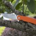 Купить Нож складной Ruike® "P801-J" Orange от производителя Ruike® в интернет-магазине alfa-market.com.ua  