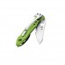 Купить Нож складной Leatherman® "Skeletool® KBX Sublime" (картонна коробка) Lime от производителя Leatherman® в интернет-магазине alfa-market.com.ua  