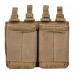 Купити Підсумок для магазинів 5.11 Tactical "Flex Double AR Mag Pouch" від виробника 5.11 Tactical® в інтернет-магазині alfa-market.com.ua  
