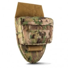 Сумка-напашник "AGILE Large Lower Accessory Pouch" Multicam