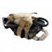 Купить Подсумок для аптечки UTactic® "4 Side Slide First Aid Kit" Multicam от производителя Utactic® в интернет-магазине alfa-market.com.ua  