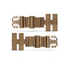 Адаптер для крепления сумки медика на РПС U-WIN (2 шт.) Coyote