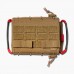 Купить Подсумок медицинский 5.11 Tactical® "UCR Flat IFAK Pouch" Kangaroo от производителя 5.11 Tactical® в интернет-магазине alfa-market.com.ua  