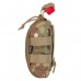 Купить Подсумок медицинский "Tactical trauma kit pouch" MTP/MCU camo от производителя P1G-Tac® в интернет-магазине alfa-market.com.ua  