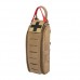 Купить Подсумок медицинский Sturm Mil-Tec® "IFAK Rapid Pack with Scissors" DARK COYOTE от производителя Sturm Mil-Tec® в интернет-магазине alfa-market.com.ua  