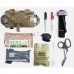 Купить Подсумок для аптечки UTactic® "4 Side Slide First Aid Kit" Multicam от производителя Utactic® в интернет-магазине alfa-market.com.ua  