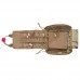 Купить Подсумок медицинский "Tactical trauma kit pouch" MTP/MCU camo от производителя P1G-Tac® в интернет-магазине alfa-market.com.ua  