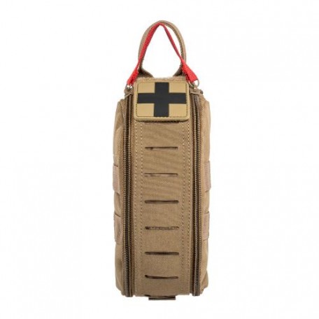 Подсумок медицинский Sturm Mil-Tec® "IFAK Rapid Pack with Scissors" DARK COYOTE