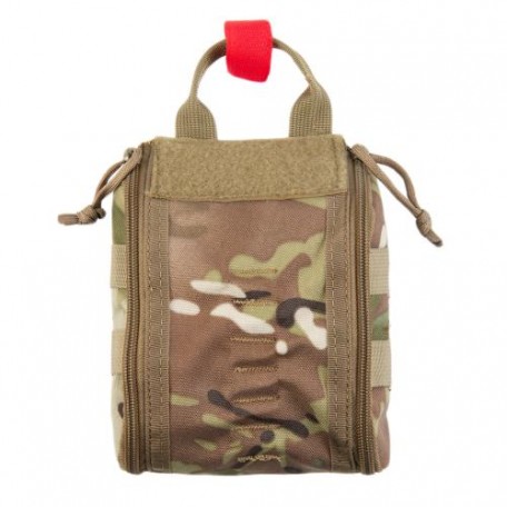Подсумок медицинский "Tactical trauma kit pouch" MTP/MCU camo
