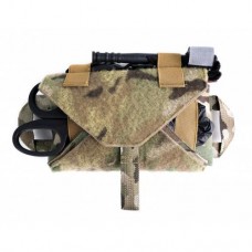 Подсумок для аптечки UTactic® "4 Side Slide First Aid Kit" Multicam