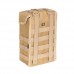Купить Подсумок для короба ПК (лента на 100 патр.) MOLLE SAW "PK-BP" Coyote Brown от производителя P1G-Tac® в интернет-магазине alfa-market.com.ua  