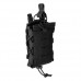 Купить Подсумок для магазина 5.11 Tactical® "Flex Single Multi-Caliber Mag Pouch" Black от производителя 5.11 Tactical® в интернет-магазине alfa-market.com.ua  