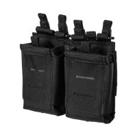 Подсумок для магазинов 5.11 Tactical "Flex Double AR Mag Pouch 2.0" Black
