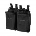 Купить Подсумок для магазинов 5.11 Tactical "Flex Double AR Mag Pouch 2.0" Black от производителя 5.11 Tactical® в интернет-магазине alfa-market.com.ua  