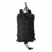 Купить Подсумок для магазина 5.11 Tactical® "Flex Single Multi-Caliber Mag Pouch" Black от производителя 5.11 Tactical® в интернет-магазине alfa-market.com.ua  