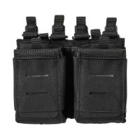 Подсумок для магазинов 5.11 Tactical "Flex Double AR Mag Pouch 2.0" Black
