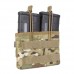 Купить Подсумок открытый для двух магазинов .308 калибра MOLLE "RMBP 308" (Rifle Mag's Bunji Pouch) MTP/MCU camo от производителя P1G-Tac® в интернет-магазине alfa-market.com.ua  