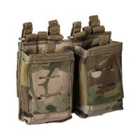 Подсумок для магазинов 5.11 Tactical® "MultiCam® Flex Double AR Mag Pouch 2.0" Multicam