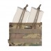 Купить Подсумок открытый для двух магазинов АК/М16 MOLLE "RMBP-2" (Rifle Mag's Bunji Pouch) MTP/MCU camo от производителя P1G-Tac® в интернет-магазине alfa-market.com.ua  
