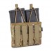 Купить Подсумок открытый для двух магазинов .308 калибра MOLLE "RMBP 308" (Rifle Mag's Bunji Pouch) MTP/MCU camo от производителя P1G-Tac® в интернет-магазине alfa-market.com.ua  