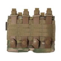 Подсумок для магазинов 5.11 Tactical® "MultiCam® Flex Double AR Mag Pouch 2.0" Multicam