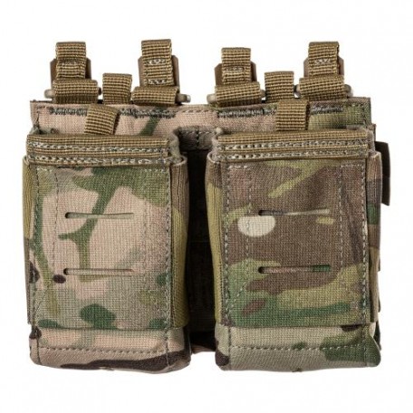 Подсумок для магазинов 5.11 Tactical "MultiCam® Flex Double AR Mag Pouch 2.0" Multicam