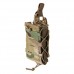 Купить Подсумок для магазина 5.11 Tactical "MultiCam® Flex Single Multi Caliber Mag Cover Pouch" Multicam от производителя 5.11 Tactical® в интернет-магазине alfa-market.com.ua  