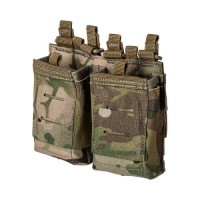 Подсумок для магазинов 5.11 Tactical® "MultiCam® Flex Double AR Mag Pouch 2.0" Multicam