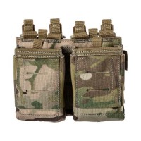 Подсумок для магазинов 5.11 Tactical® "MultiCam® Flex Double AR Mag Pouch 2.0" Multicam