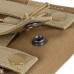 Купить Подсумок открытый для двух магазинов .308 калибра MOLLE "RMBP 308" (Rifle Mag's Bunji Pouch) Coyote Brown от производителя P1G-Tac® в интернет-магазине alfa-market.com.ua  