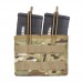 Купить Подсумок открытый для двух магазинов .308 калибра MOLLE "RMBP 308" (Rifle Mag's Bunji Pouch) MTP/MCU camo от производителя P1G-Tac® в интернет-магазине alfa-market.com.ua  