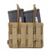 Купить Подсумок открытый для двух магазинов .308 калибра MOLLE "RMBP 308" (Rifle Mag's Bunji Pouch) Coyote Brown от производителя P1G-Tac® в интернет-магазине alfa-market.com.ua  