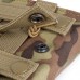 Купить Подсумок открытый для двух магазинов .308 калибра MOLLE "RMBP 308" (Rifle Mag's Bunji Pouch) MTP/MCU camo от производителя P1G-Tac® в интернет-магазине alfa-market.com.ua  