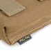 Купить Подсумок открытый для двух магазинов .308 калибра MOLLE "RMBP 308" (Rifle Mag's Bunji Pouch) Coyote Brown от производителя P1G-Tac® в интернет-магазине alfa-market.com.ua  